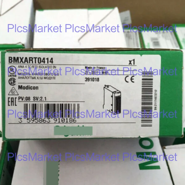 

Bmxart0414 Via/ups/fedex Совершенно новый оригинальный Spot Plc