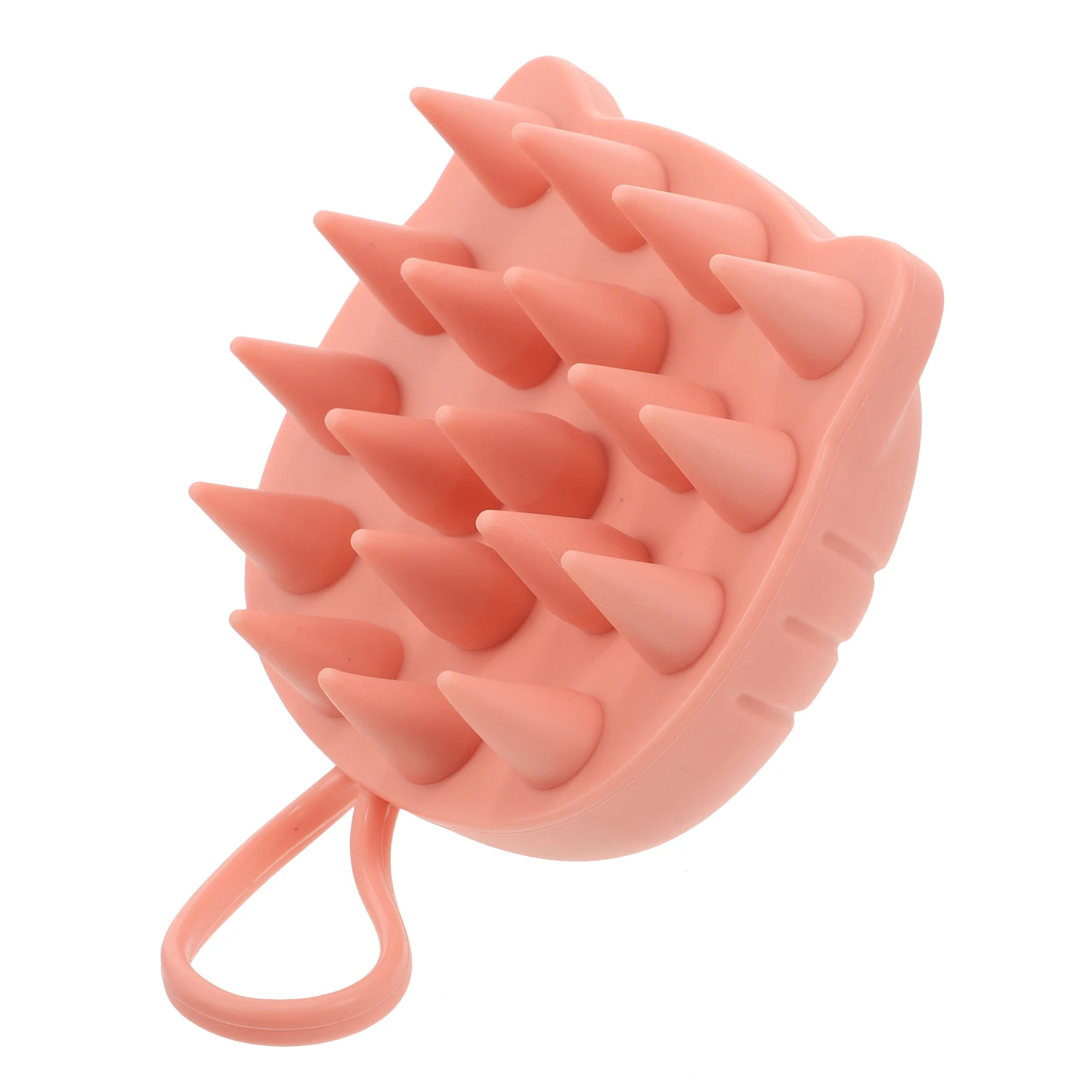 

Массажер для кожи головы, щетка для шампуня, силиконовый инструмент для чистки волос, глубокое отшелушивание, против зуда, уход за кожей головы, ванна для женщин и мужчин