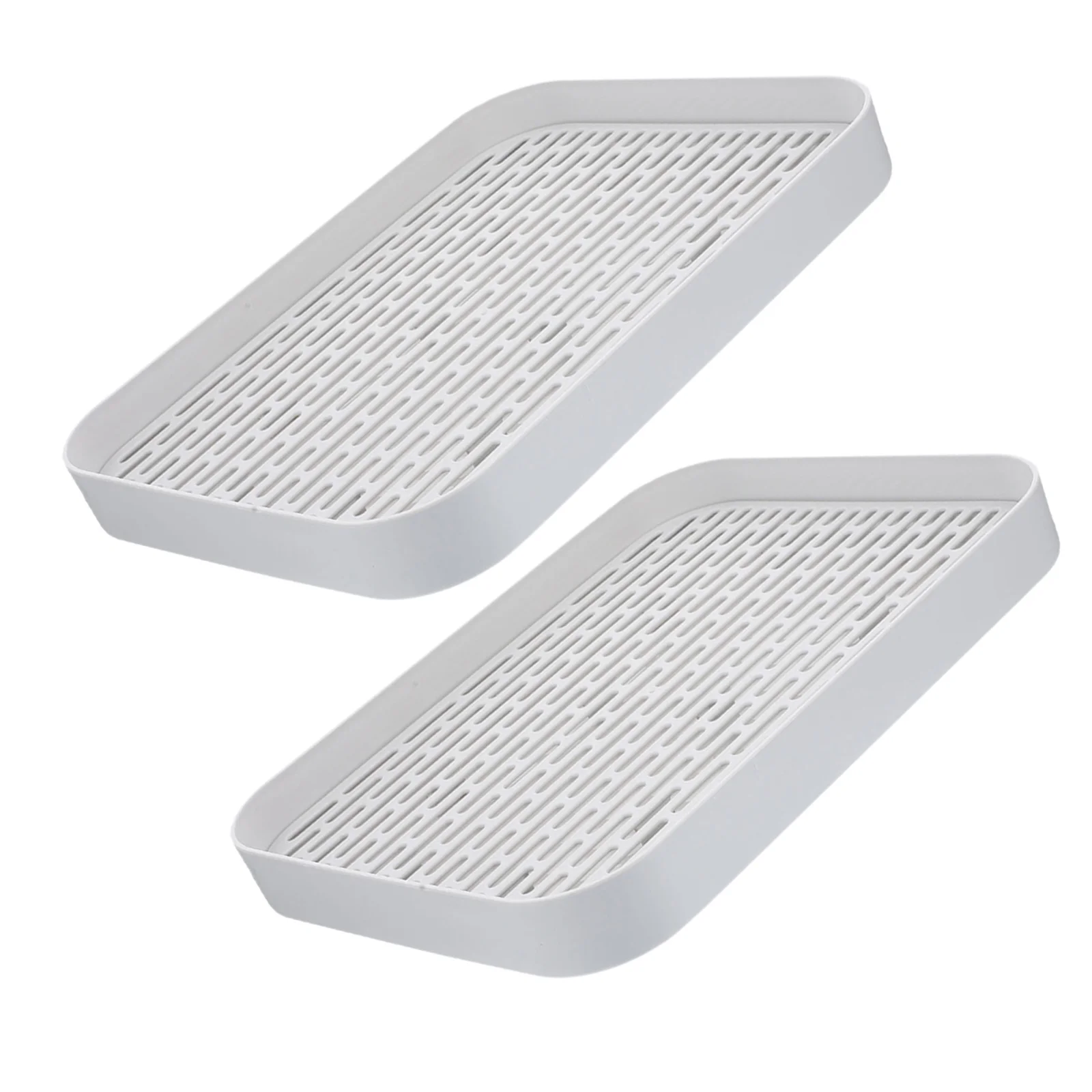 

2 шт. угловые лотки для туалета для кроликов, грызунов и хорьков, глубокие лотки для приучения к туалету, для клеток