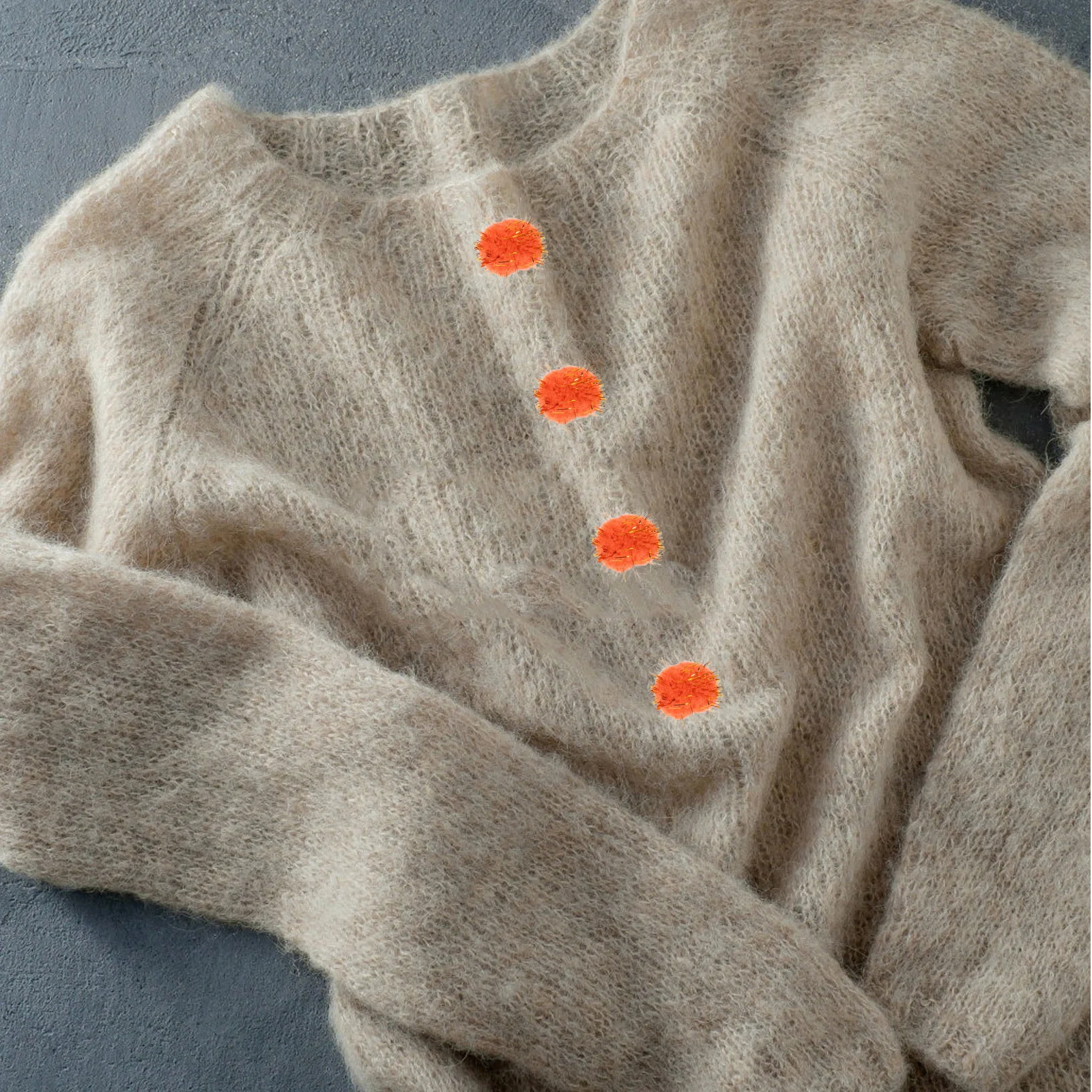 400 قطعة بوم بومس ملونة للحرف اليدوية متعدد الألوان كرات حرفية زينة بوم بوم صغيرة لتقوم بها بنفسك حفلة المدرسة عطلة إكليل صنع