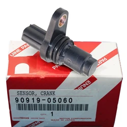 Set of 2 New Engine Camshaft Position Sensor Fit Most Toyot-a & Lexu-s 2005-2020 OEM 90919-05060