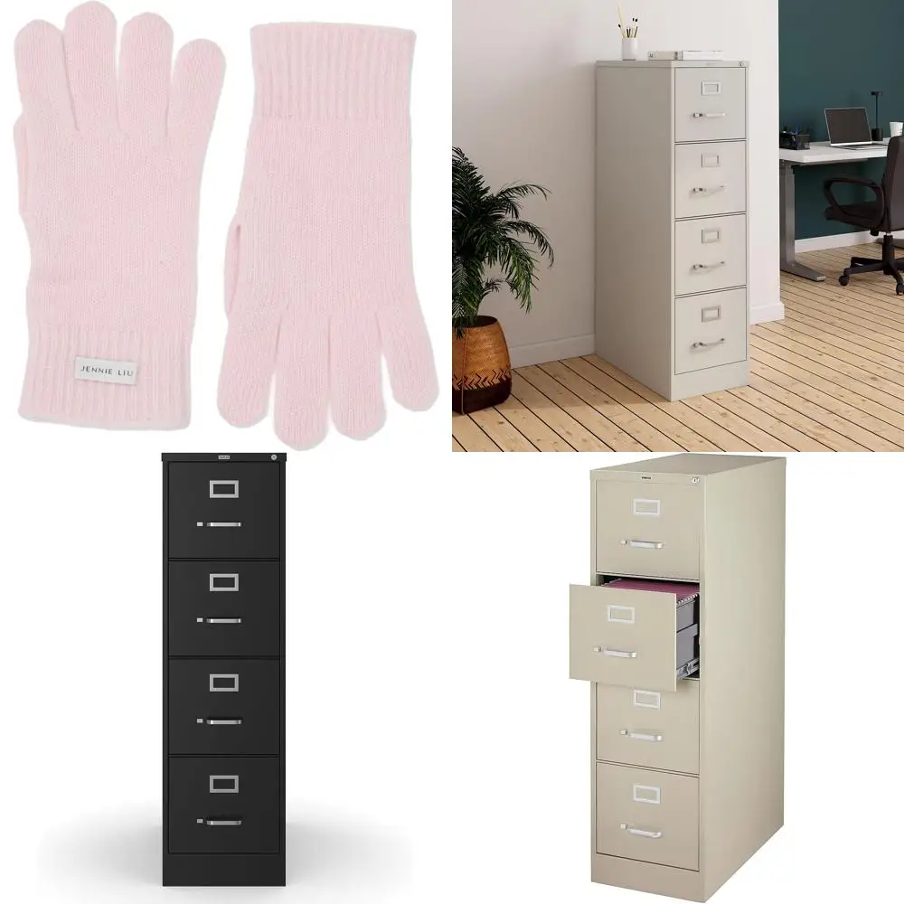 قفازات محبوكة فاخرة من الكشمير الخالص للراحة والأناقة، إكسسوار شتوي مثالي #1