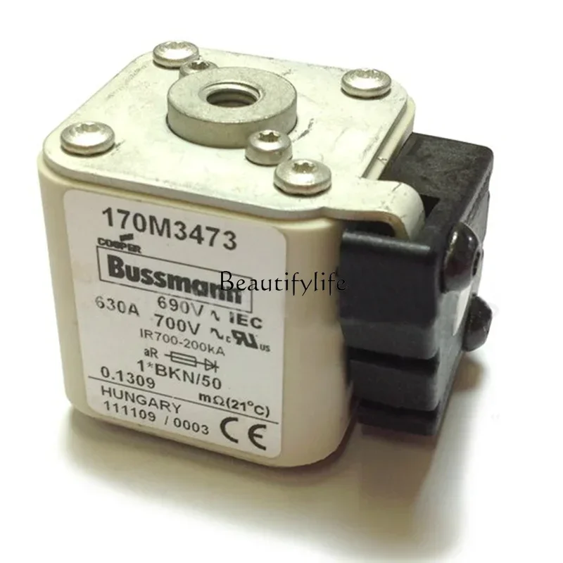

JJ partsBasman fuse 170M3467/170M3468/170M3469/170M3470