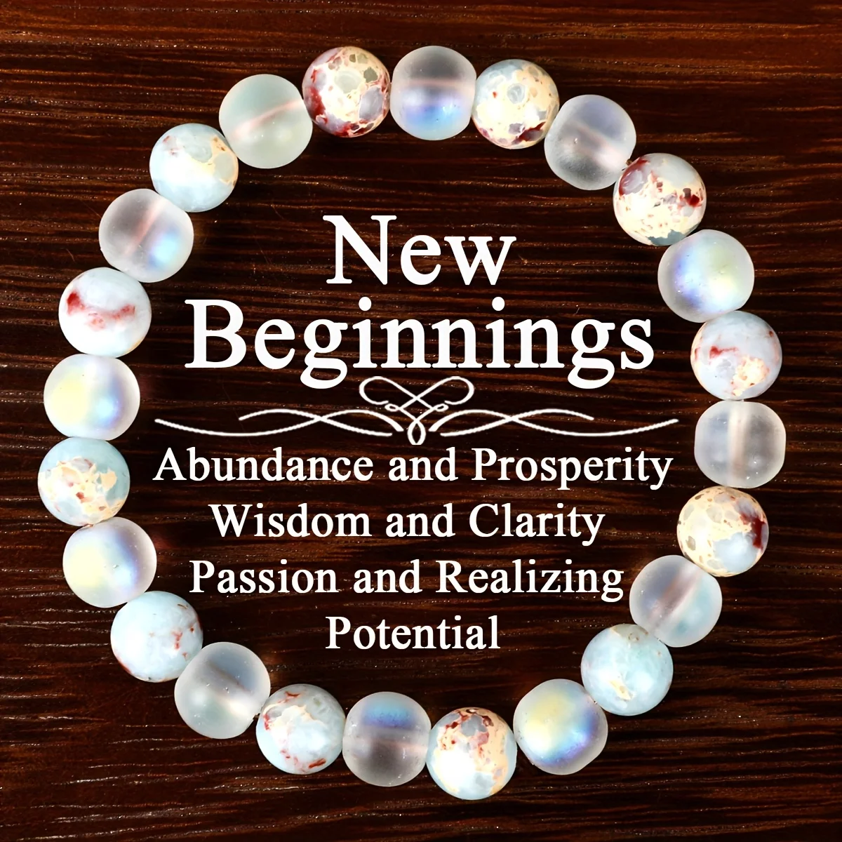 

Браслет ручной работы в стиле бохо с поздравительной открыткой, идеальный праздничный подарок для дочери, сестры, подруг, на Рождество, день рождения.