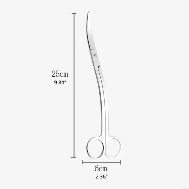 W89Cステンレス鋼のハサミ波学生クラフトハサミペットグルーミングカッターヘアトリマーはハサミを大人のホームオフィス用