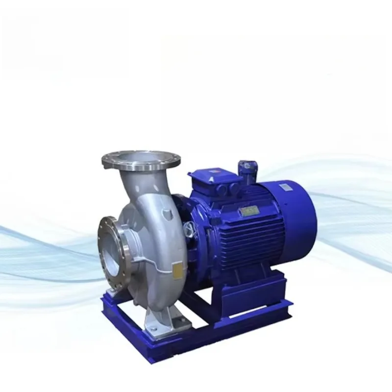 

Stainless steel centrifugal pump vertical/horizontal cast iron irrigation fresh water pump