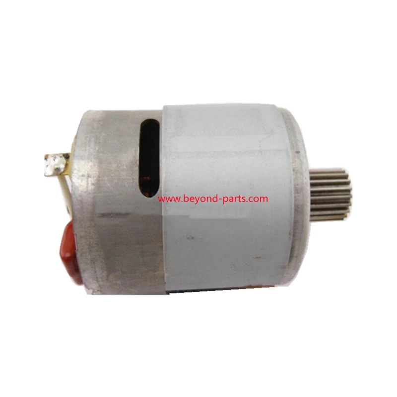 

E320 Excavator R-7 Electronic DC Motor Generator R775SC-VK2754-P87R R775SCVK2754P87R