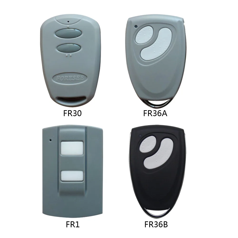 For FR36B Digital 433MHz Remote Control Garage Door FR36A FR36B FR30 FR1 Remote Control 433MHz