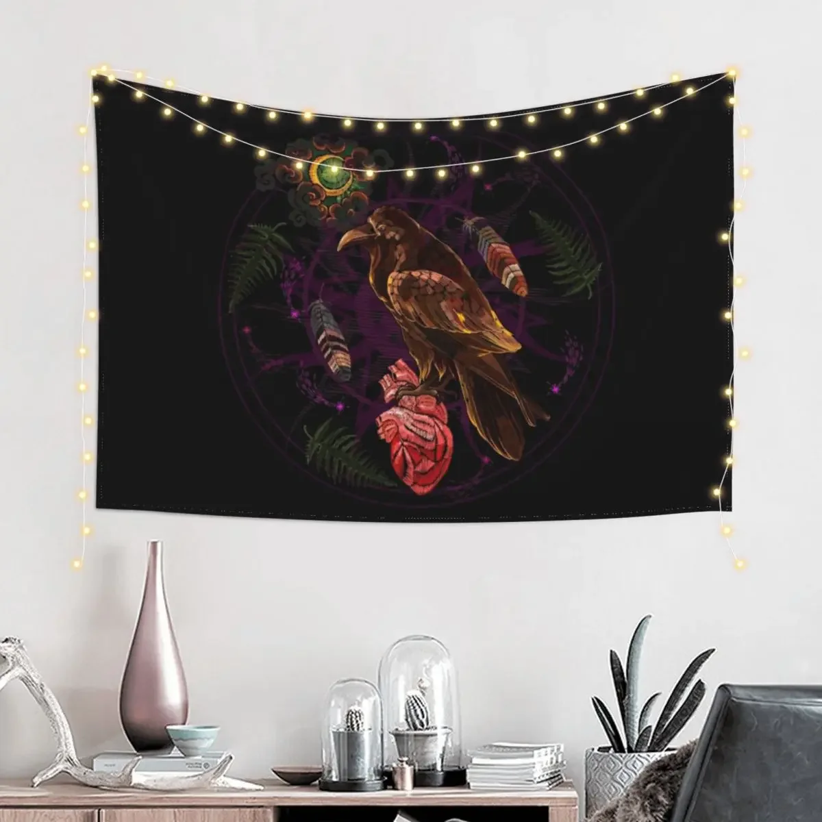 Alchemy Tapestry Decoration Room Decorative Wall Living Room Decoration Tapestry