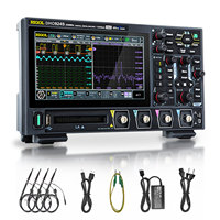 RIGOL DHO900 Series Digital Oscilloscopes Portable,125-250MHz,1.25G Sa/s, type-c Power Supply, DHO914/DHO914S/DHO924/DHO924S