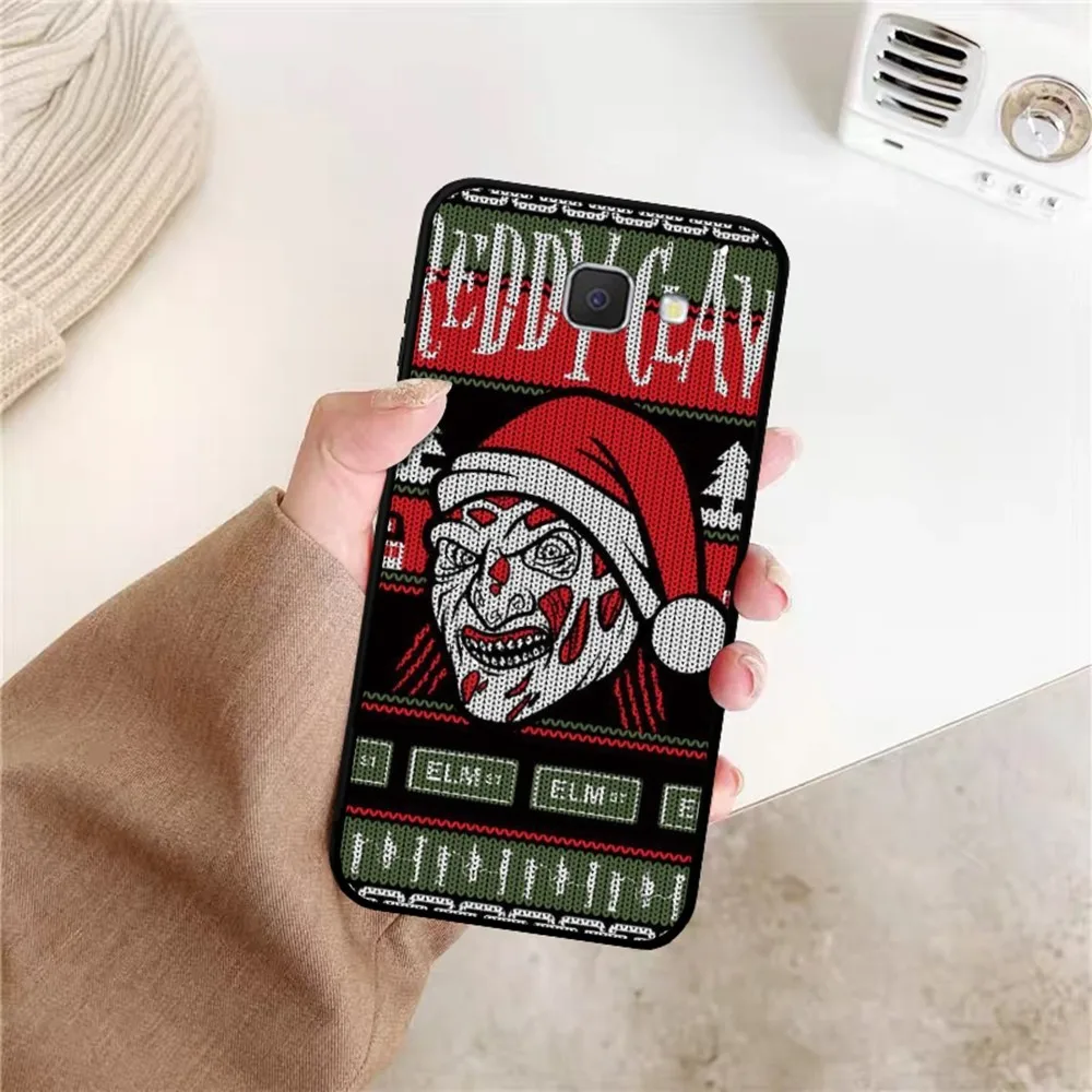 Film K-Kruegers F-Freddys Horror Phone Case For Samsung J 7 Plus 7core J7 Neo J6 Plus Prime J6 J4 J5 Mobile Cover