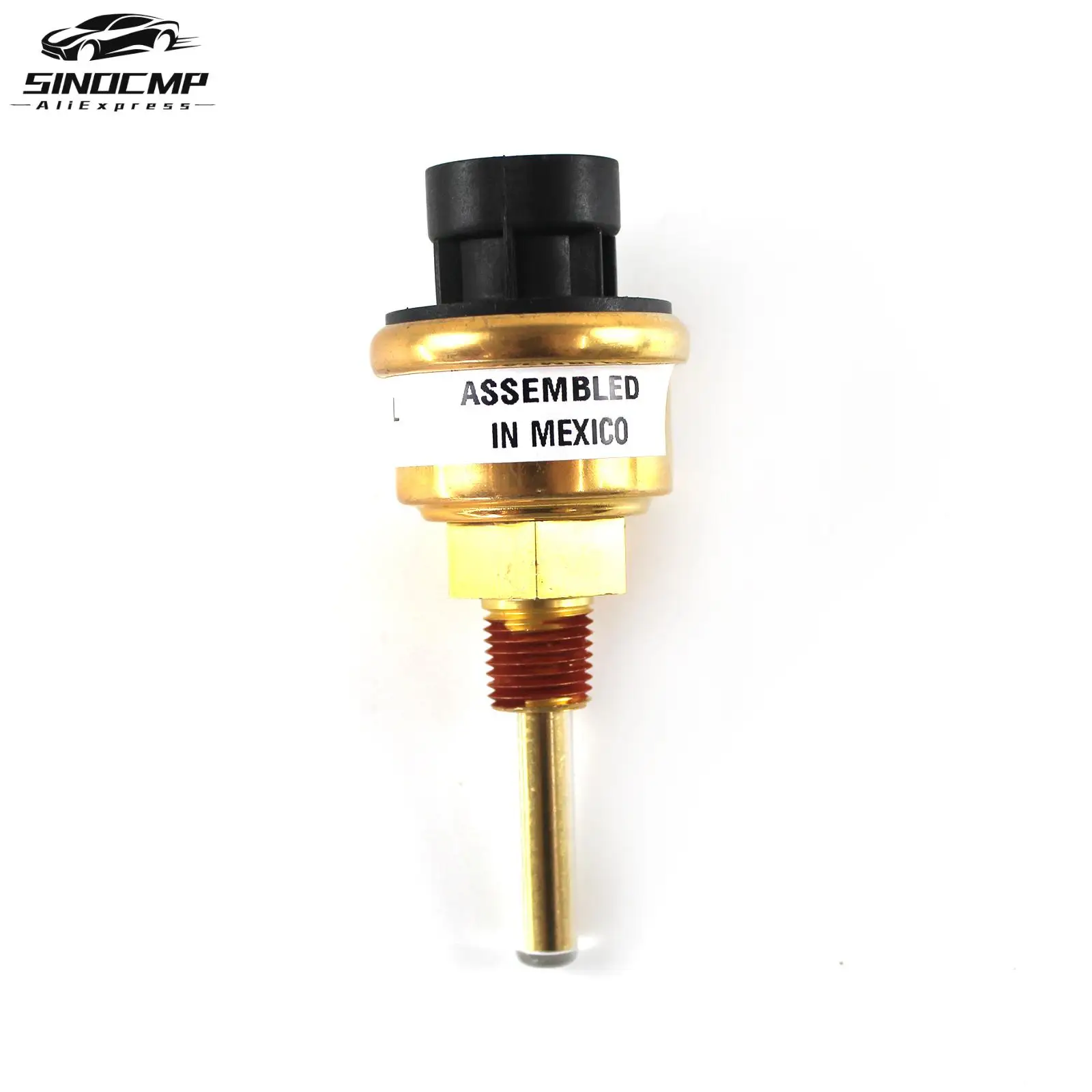 

Coolant Fluid Level Sensor Switch 3612521 4903489 1673785C91 1673785C92 For Cummins L10 M11 ISM N14 ISX PAI Freightliner