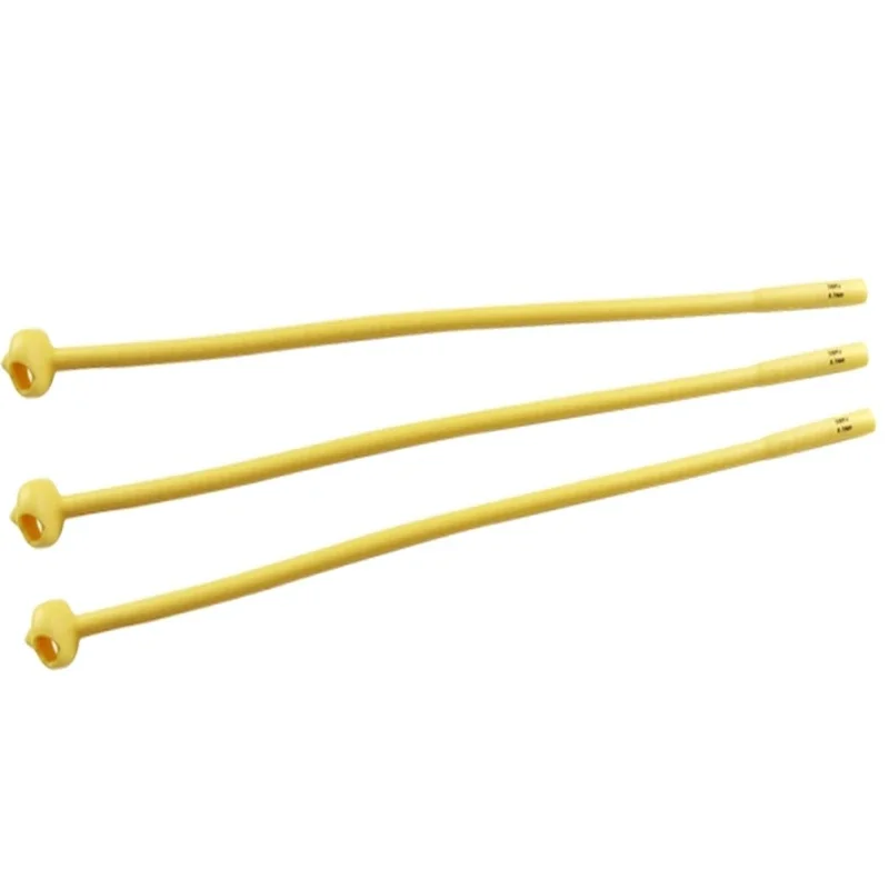 In Stock One-way Malecot Catheter Pezzer Catheter Fr6-Fr24 for Sale Hot Sale