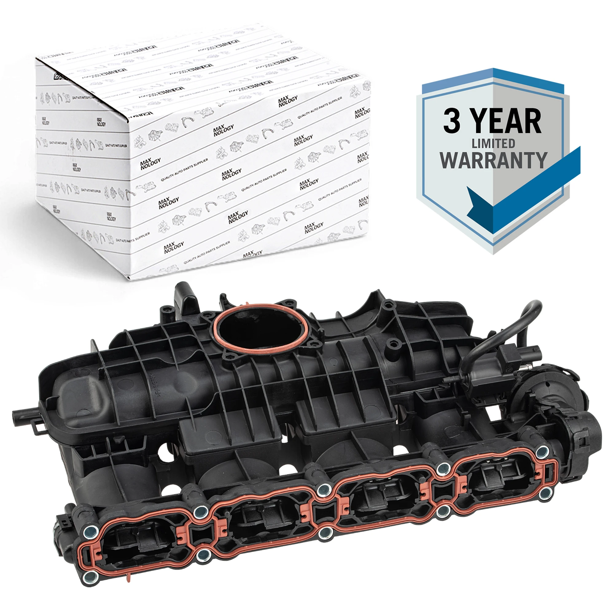 Впускной коллектор 06L133201EN для AUDI A3 A4 B9 A5 A6 C7 C8 Q3 Q5 S3 TT 1.8 2.0T/VW Arteon Golf Passat B8 Tiguan Touareg 2.0T