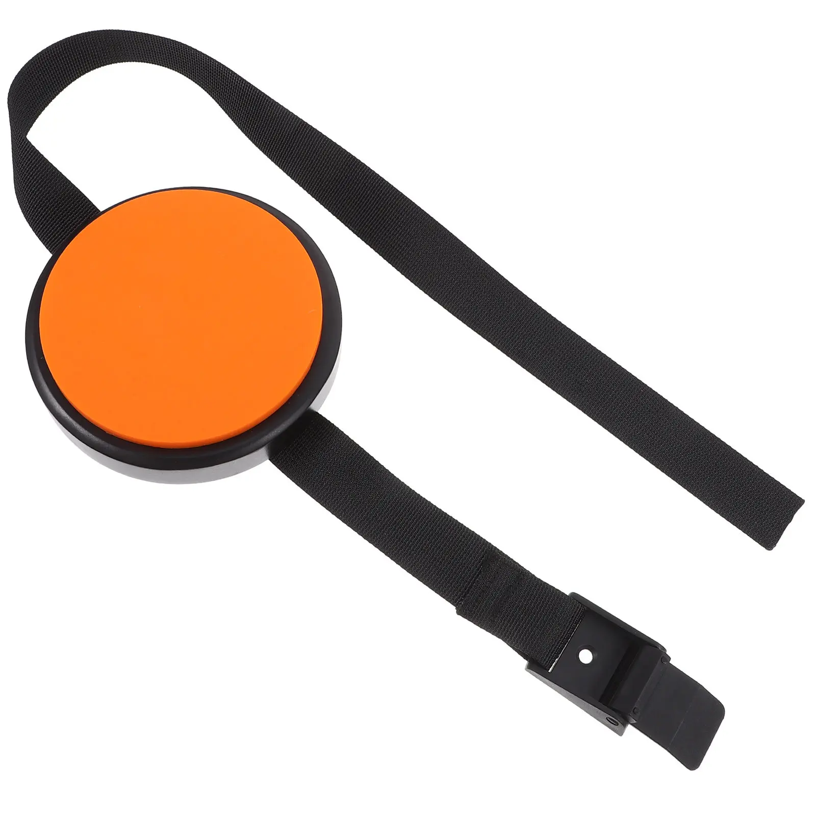 

Portable Silicone Drum Pad for Leg Use Adjustable Strap Design Reduces Noise Perfect Practice Tool for Drummers Beginner to Pro