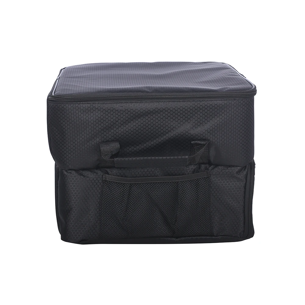 Golf Trunk Organizer Wasserdichte Auto Golf Schuhe Tasche Mit Große Golf Lagerung Box Für Schuhe Bälle Tees Kleidung Handschuhe Zubehör ﻿ – Detail 5
