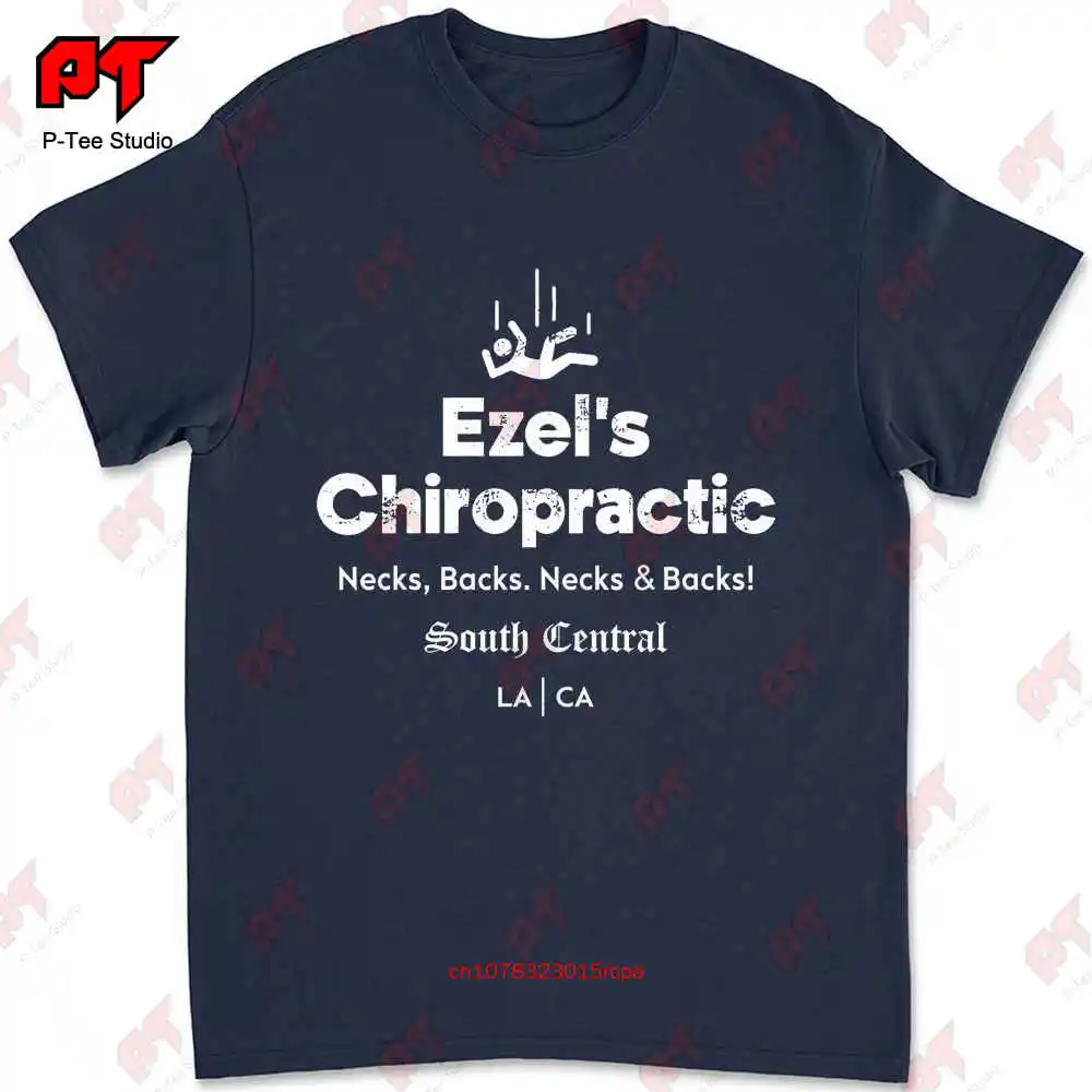 Ezel‘S Chiropractic T-shirt 4OWX