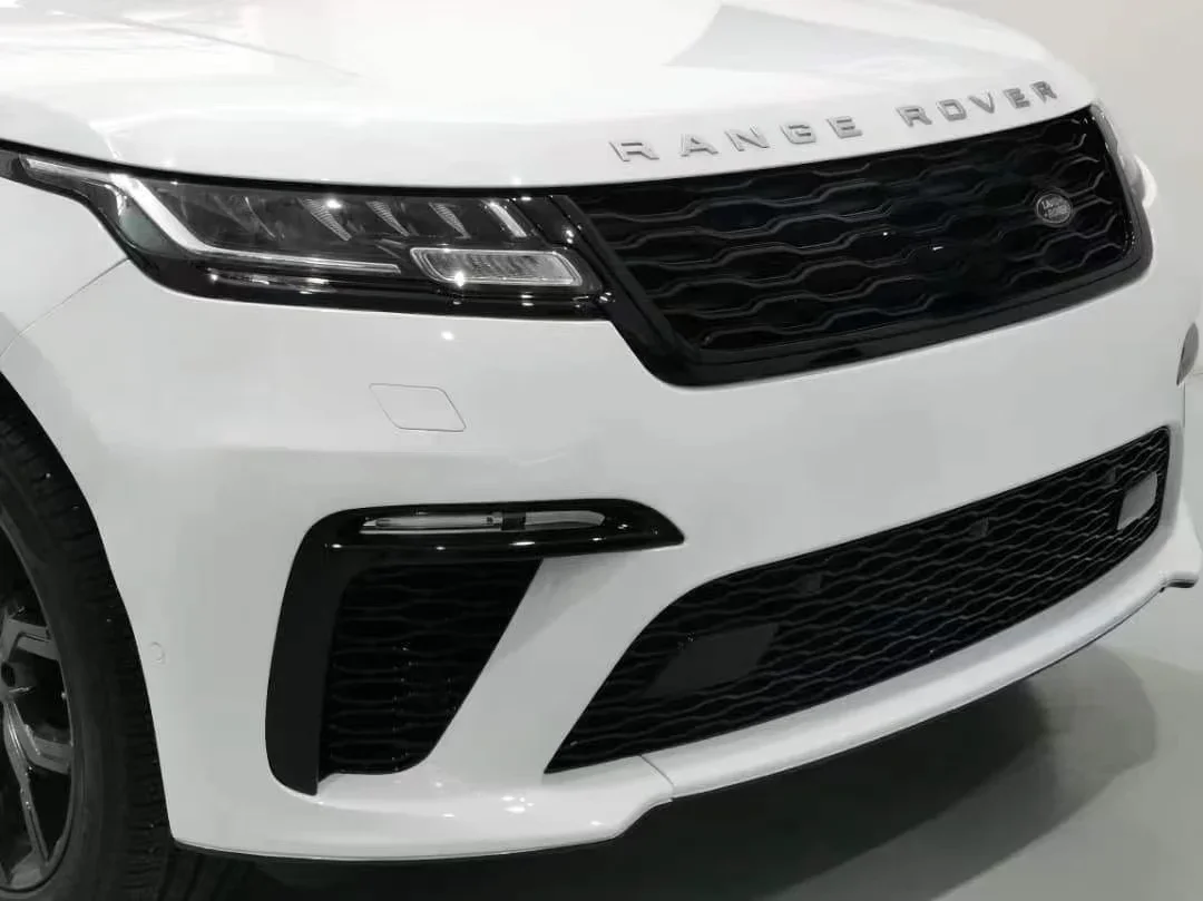 SVA Style Car Bodykit Fit for Range Rover Velar 2017-2021 Front Bumper Rear Bumper Grille Tail Throat