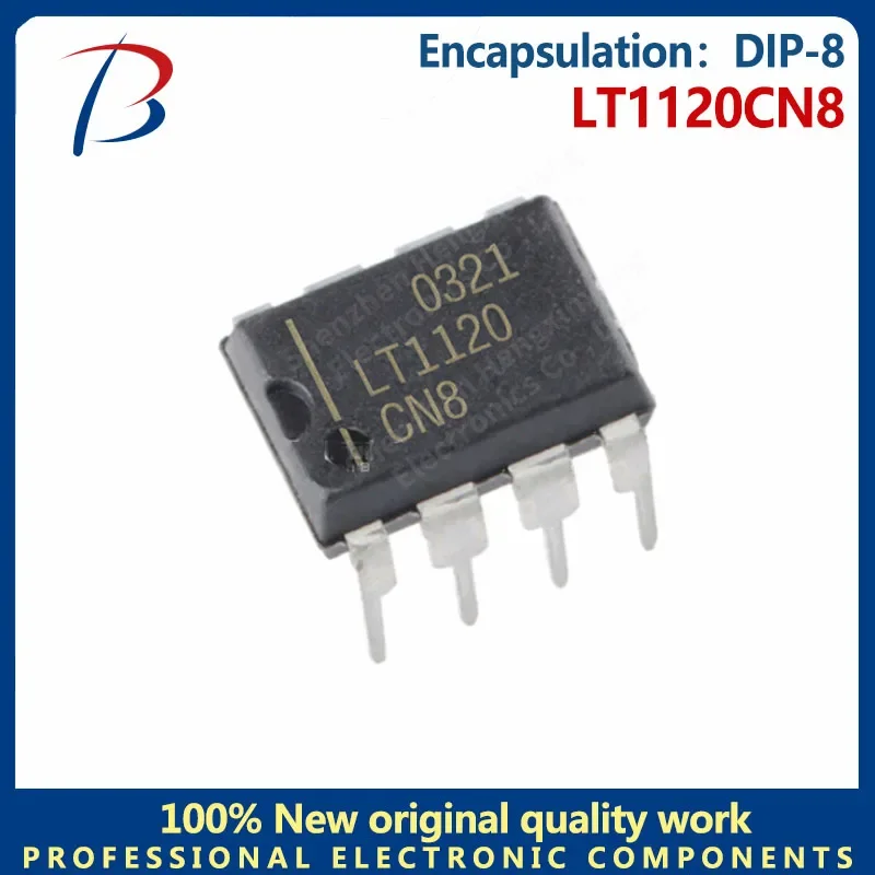 رقاقة منظم خطي 5: LT1120CN8