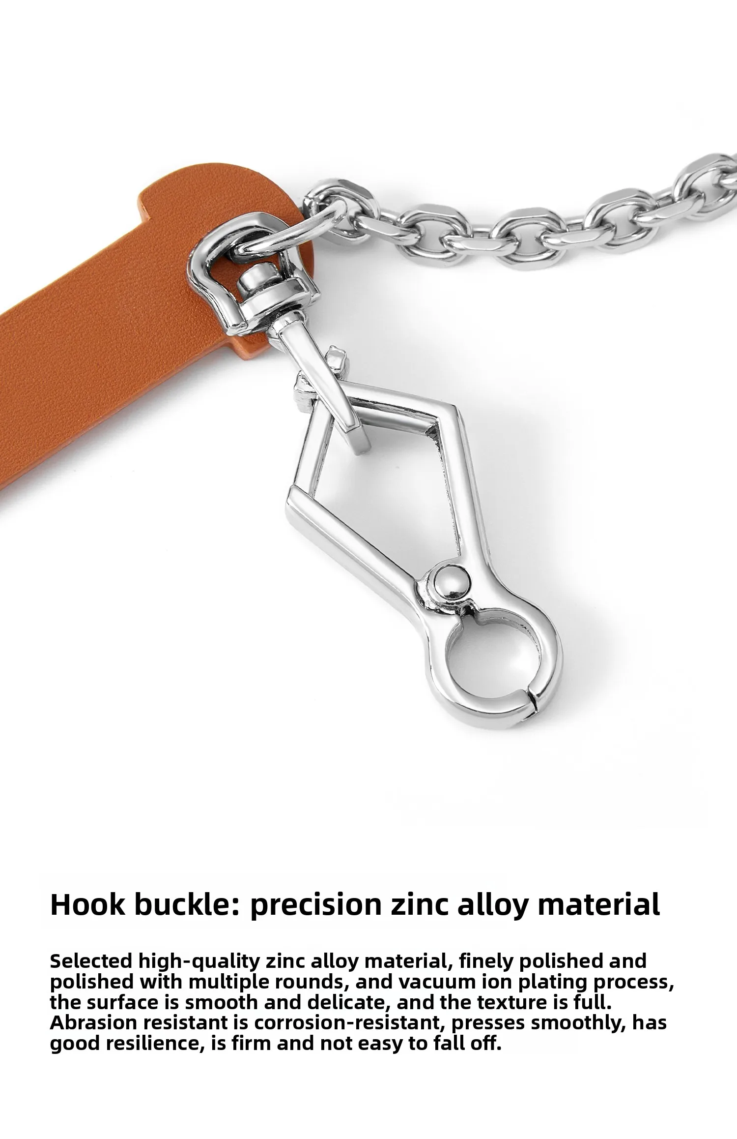 Leather Pin For Herbag 31 Leather Pin Cap Lock Chain Tree Paste Leather Anti Wear Sheet Bag Decoration Women Bag Accessories