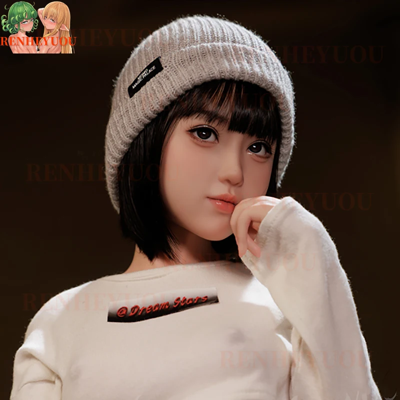 RENHEYUOU 인형 1/6 조인트 60CM BJD 장난감 자연스러운 빛나는 얼굴 전체 실리콘 애니메이션 패션 인형 성인 소년 선물