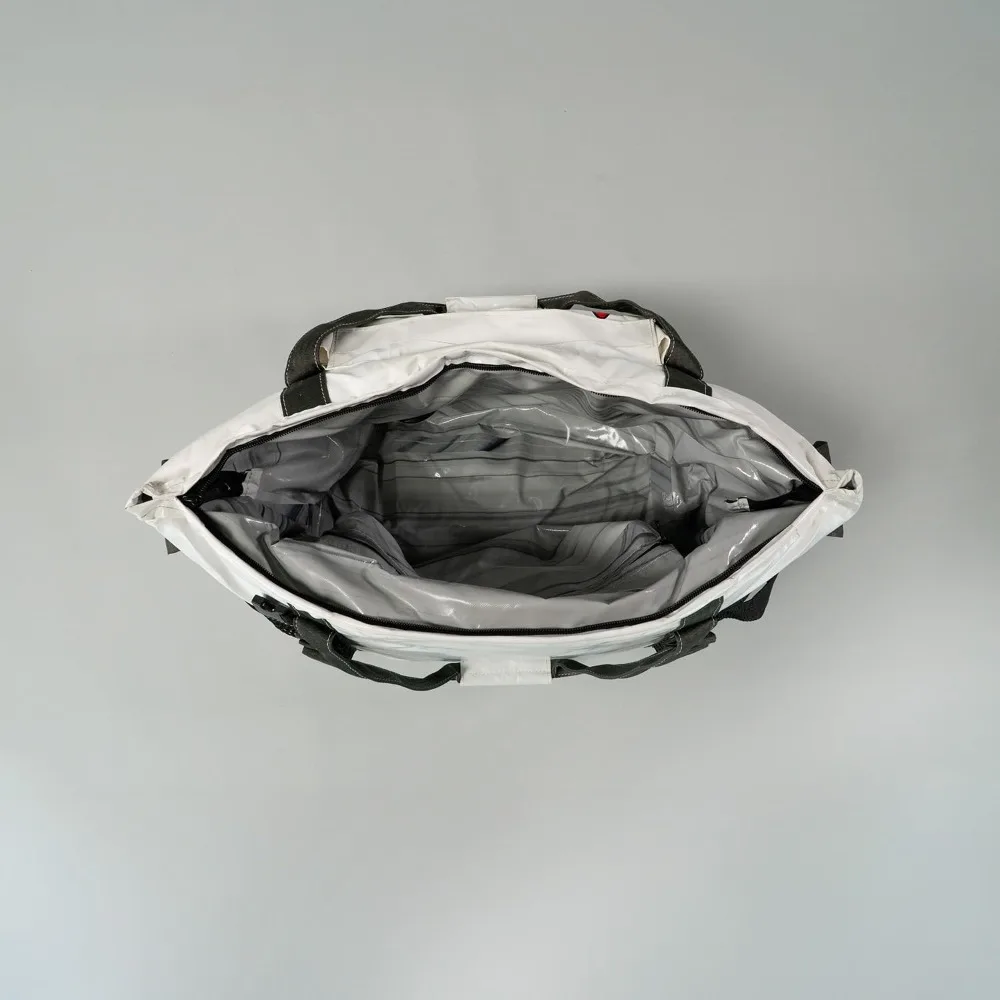 حقيبة تبريد الأسماك المعزولة لصيد الأسماك والتخييم شديدة التحمل من الفينيل المقاوم للماء