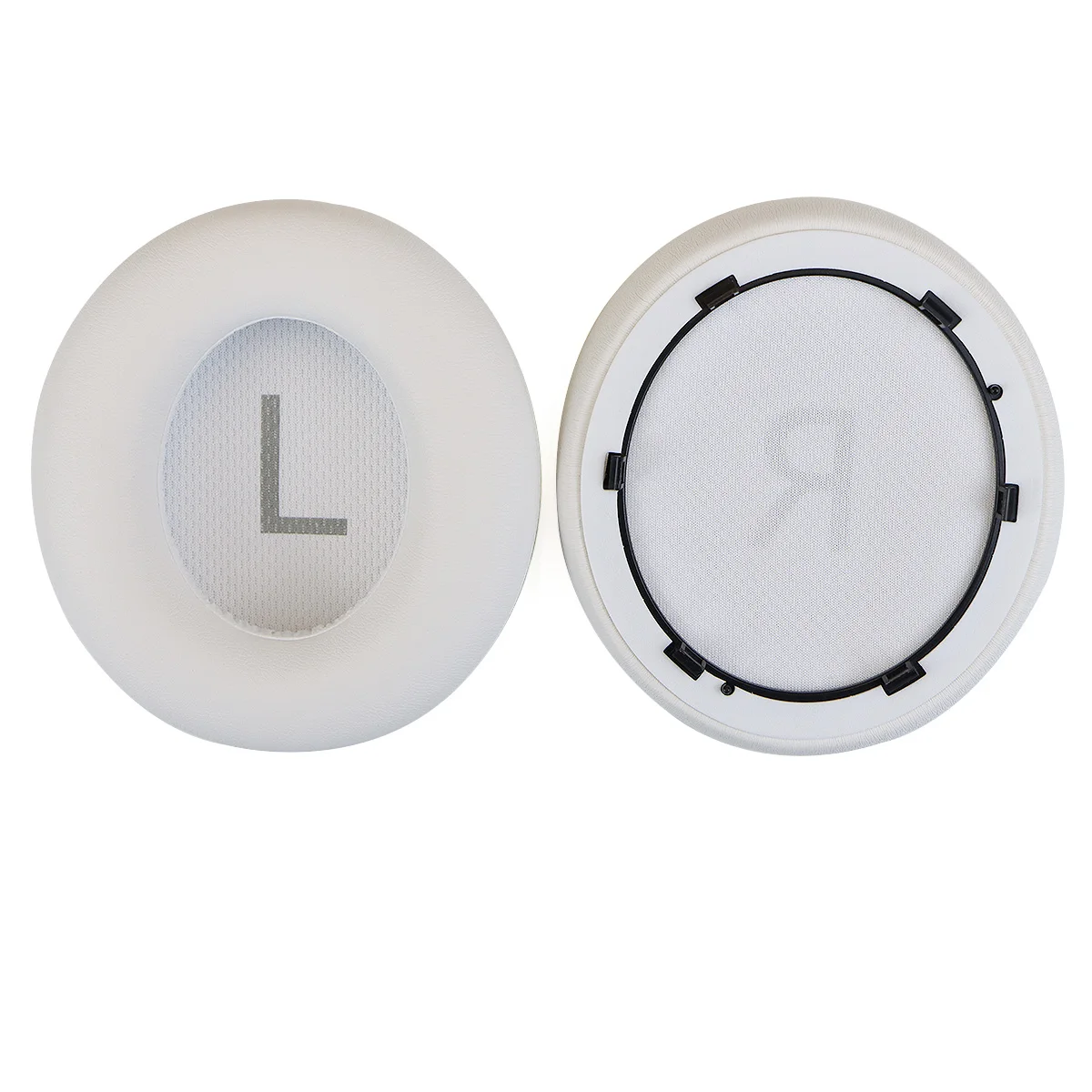 Cuscinetti auricolari in schiuma Meomory di ricambio, fodera per cuscino, per cuffie Anker Soundcore Space Q45