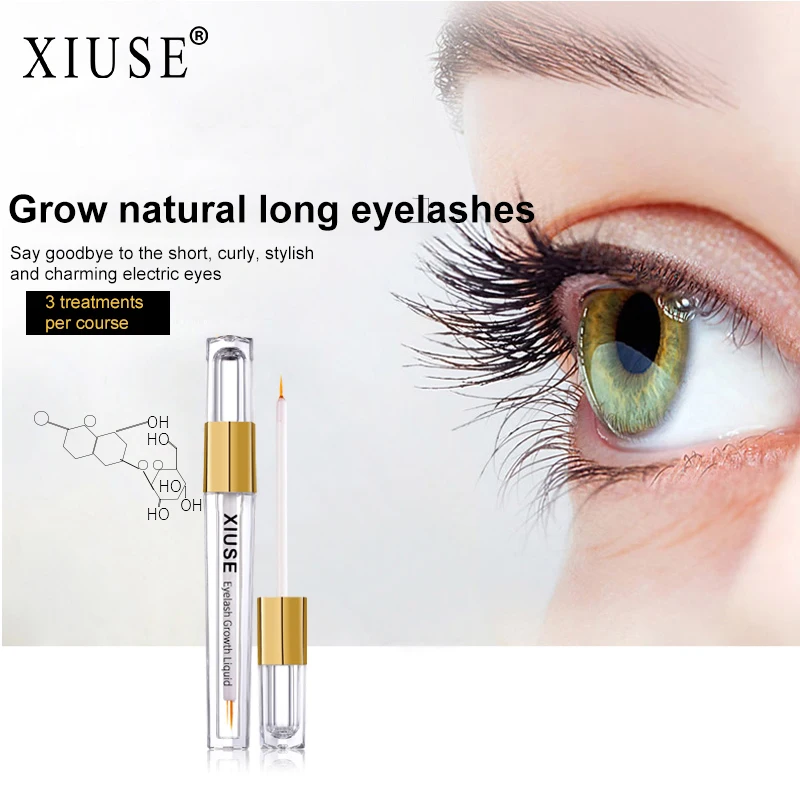 Thicker Lashes Thicken Product Boost Your Lashes With This Fast Growth Serum Celebrities' Choice Innovative Care Fast