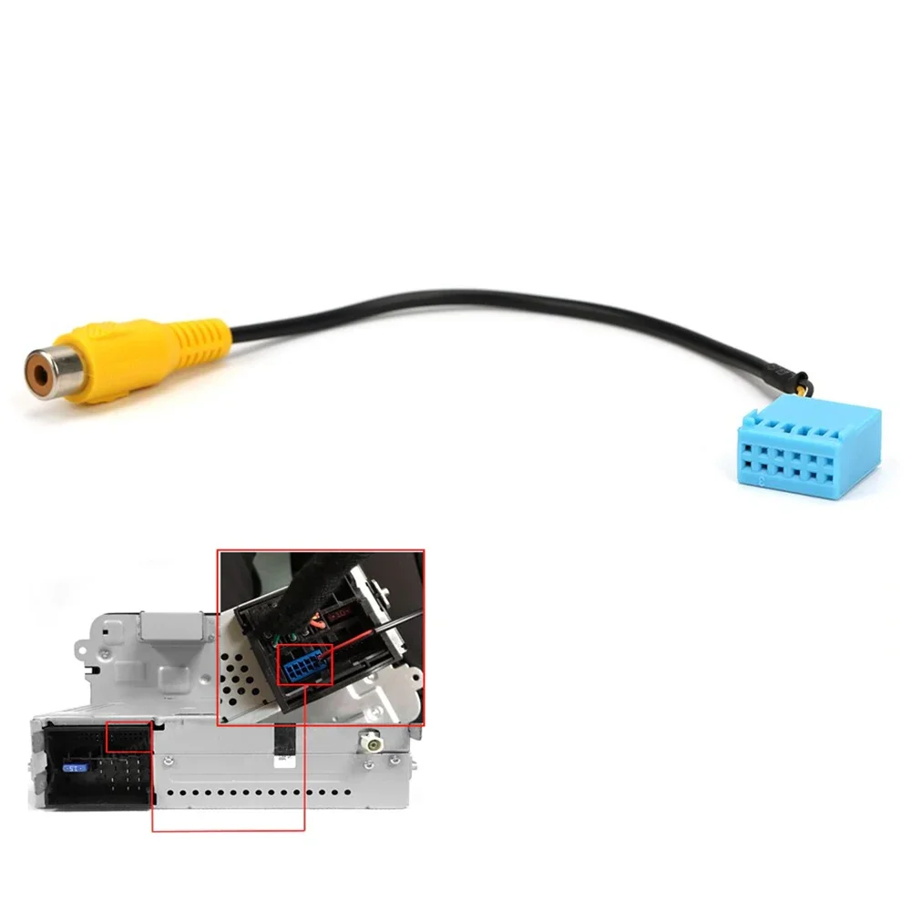 Rear Camera Adapter…