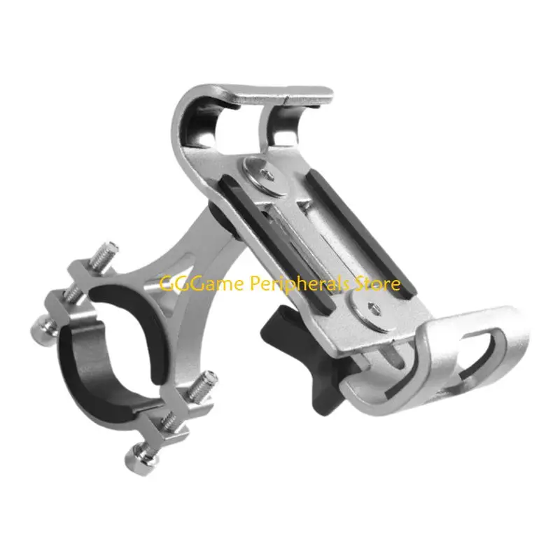 U55B Universal Bike Phone Mount with Not Slip Design Holder for Cycling
