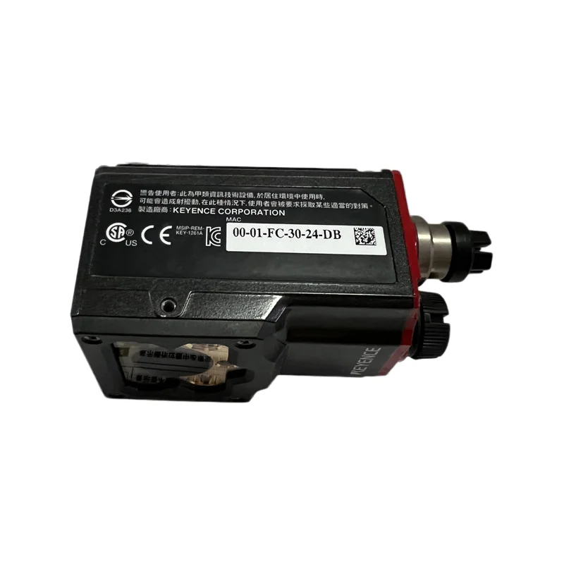 Good KEYENCE SR-1000 SR-1000W SR-X300 SR-2000 SR-X300W Autofocus Barcode Reader Used for QR Code Traceability Scanning in Stock