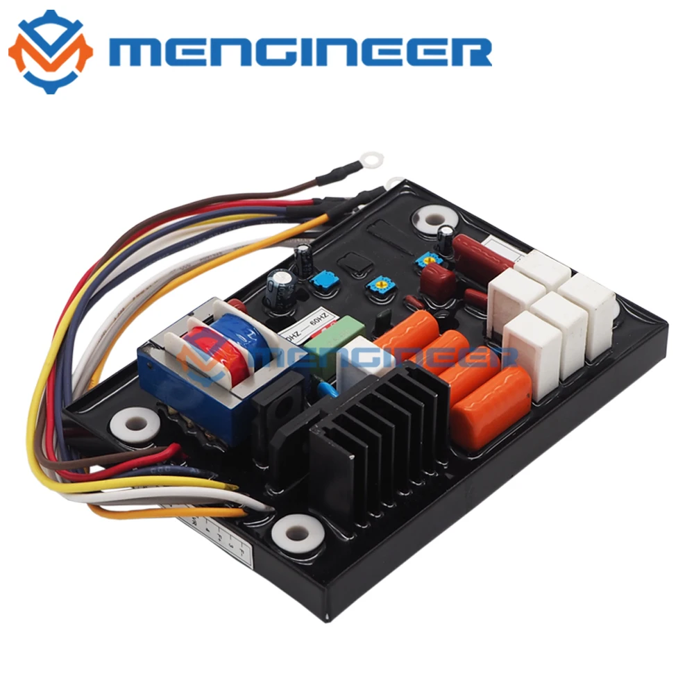 Fast Delivery DST-51-DFKV AVR DST-51-DFK 26000TE Automatic Generator Voltage Regulator DST-51 Compatible with Original TAIYO