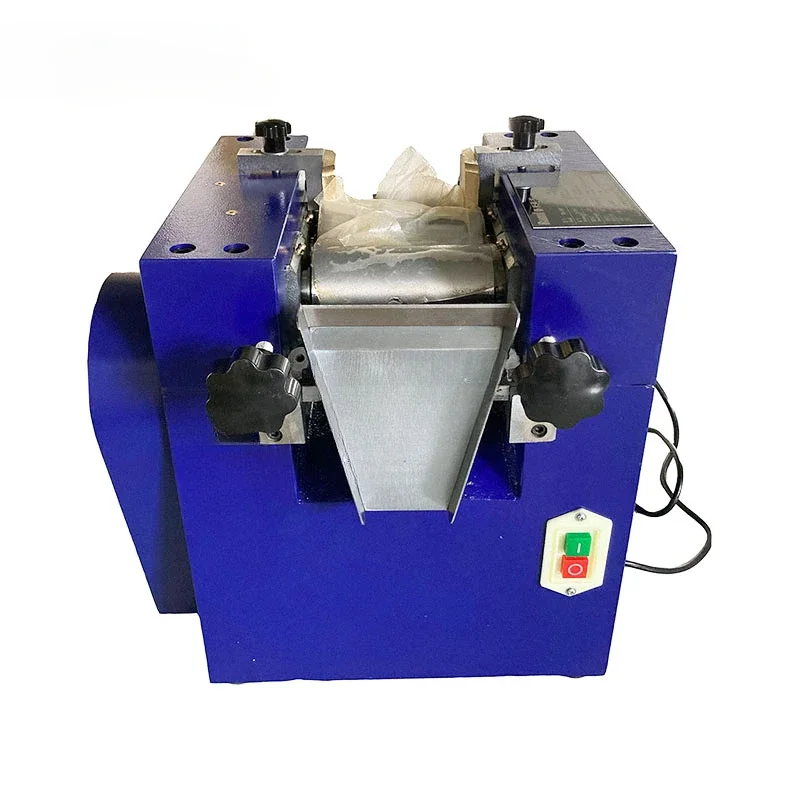 Laboratory Wet Grinding Equipment Three-Roller Mill For Paint, Printing Ink, Pigment, New Material