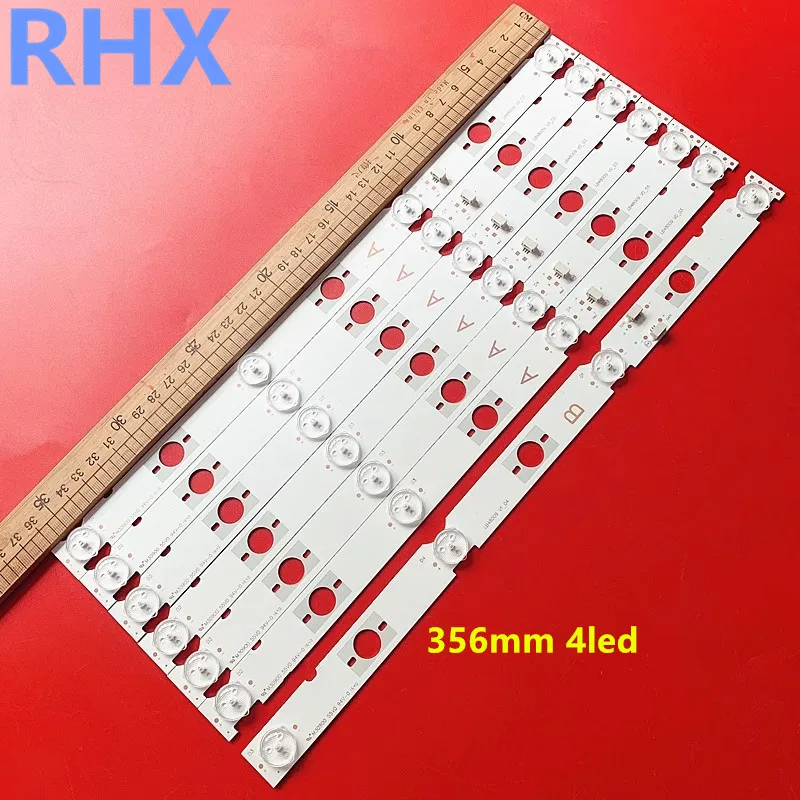 

LED strip FOR LB48009 V0_03 V1_04 for KDL-48W653 LSY480HN02-F02 KDL-48W650 100%NEW LED backlight strip