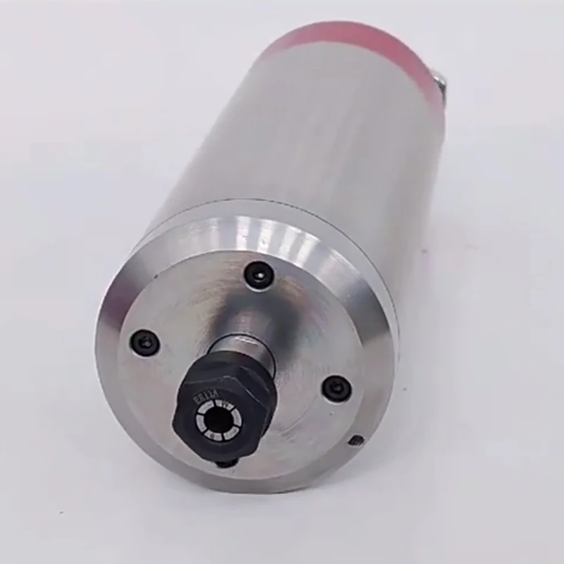 

LY Spindle Motor Water-Cooled 1.2KW High-Speed 62 Diameter ER11 220V High Quality for Engraving Carving Milling Machine Use