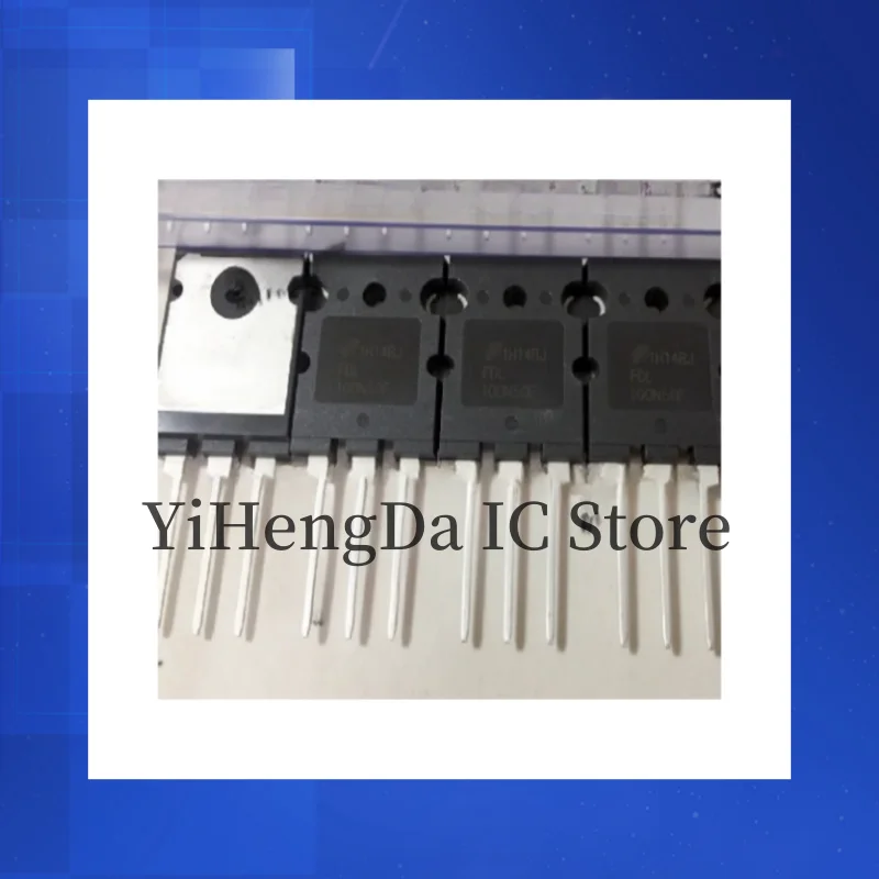 5Pcs FDL100N50F or FDL100N50 100N50 TO-264 100A 500V Power MOSFET transistor 100% New Original In Stock