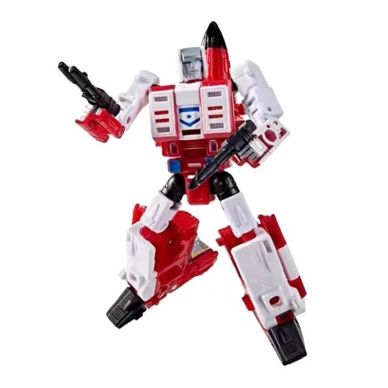 ของเล่นแท้จาก Hasbro Transformers Classic รุ่น Age Of The Primes Deluxe Fireflight แอ็คชั่นฟิกเกอร์หุ่นยนต์ ของสะสม ของขวัญ งานอดิเรก