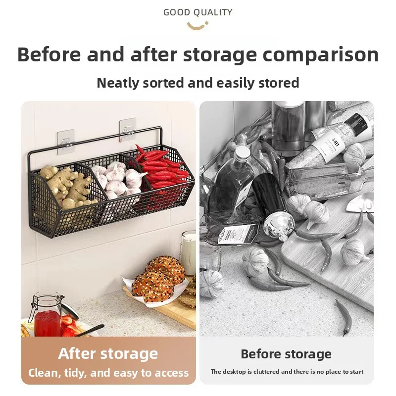 Thumbnail 3 - #48 Kitchen Storage Baskets Comparison Guide