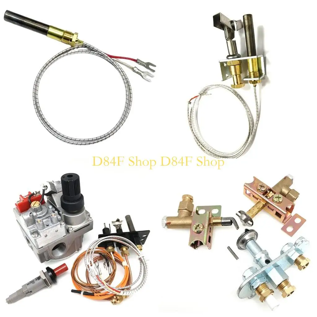 

D84F Термопийная замена. Часть № 60J7901 для газового водонагревателя камины барбекю