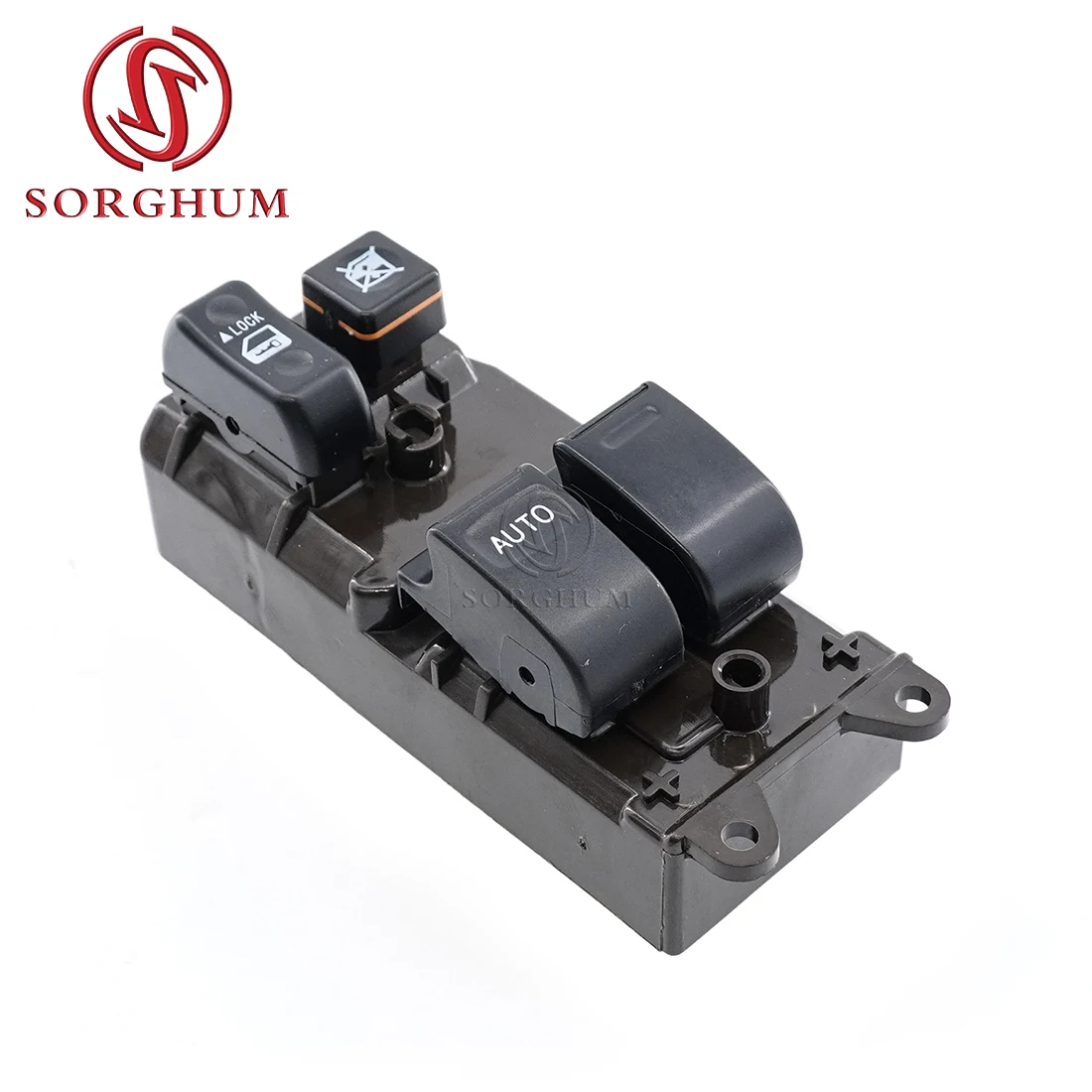 Sorghum 84820-04041 For Toyota FJ Cruiser Tacoma Sienna  Solara Tundra 2000-2006 Car Power Window Switch 84820-04010 84820-04040