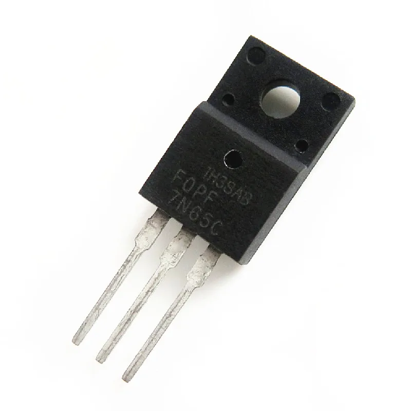 5PCS LT1074HVCT LT1074 FQPF7N65C FQPF7N65 CD4007UBE CD4007 DG402RP DG402 L7808CV L7808 SN7408N SN7408
