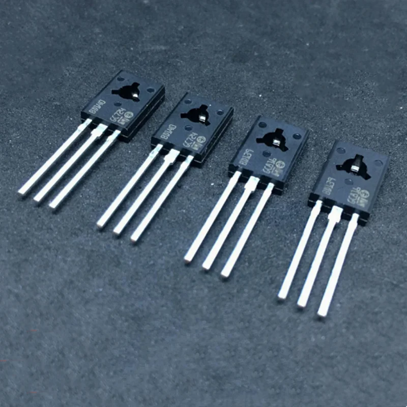 5pcs/lot BD139 BD140 NEW Original Genuine Chip Packing TO-126