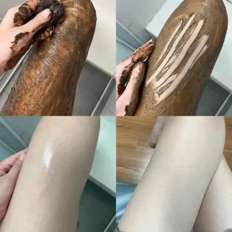 Tắm trang Ca phê nhan sâm dung toàn thân, Un trắng ca phê nhan sâm ganh cho mat 250g thúc đẩy qá trình làm trắng mạnh trắng sáng