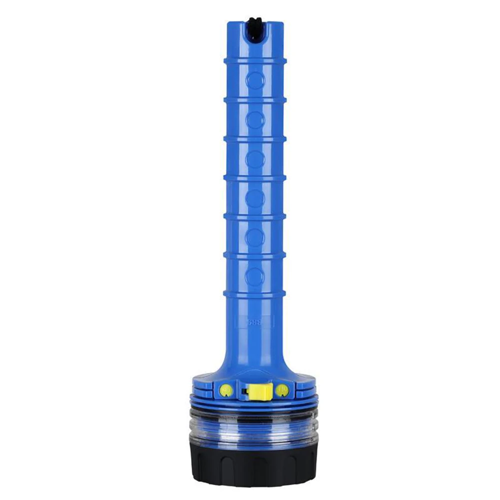 

Waterproof Diving Flashlight Camping Light High Lumen Torch LED Torch 50 Meters Waterproof High-Brightness LED