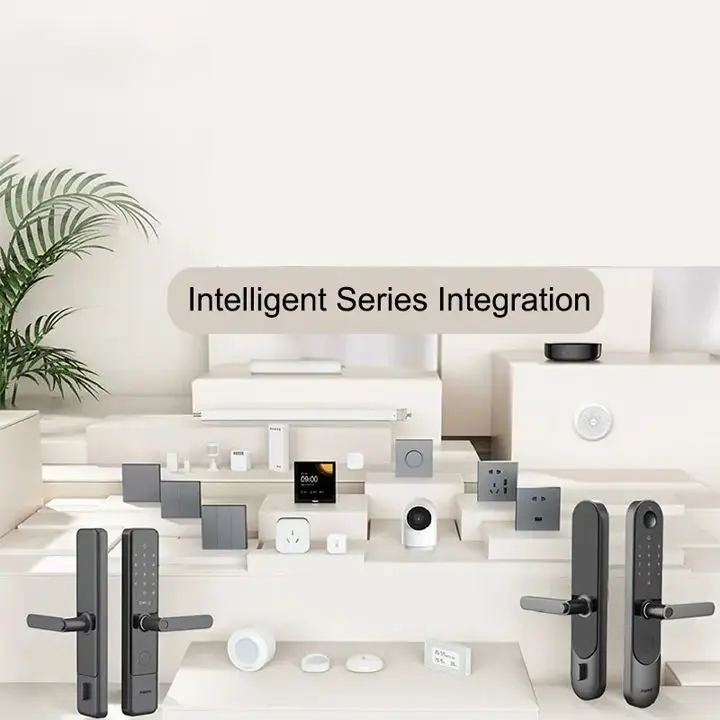 Sistem Kontrol Terintegrasi Otomatisasi Rumah Modern Produk Rumah Pintar dengan WIFI Aman Alexa & Google Aman & Terjamin