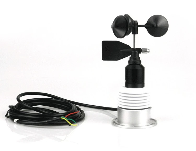 

Миниатюрный механический метеорологический прибор «все в одном»: скорость и направление ветра, температура, влажность, атмосферное давление