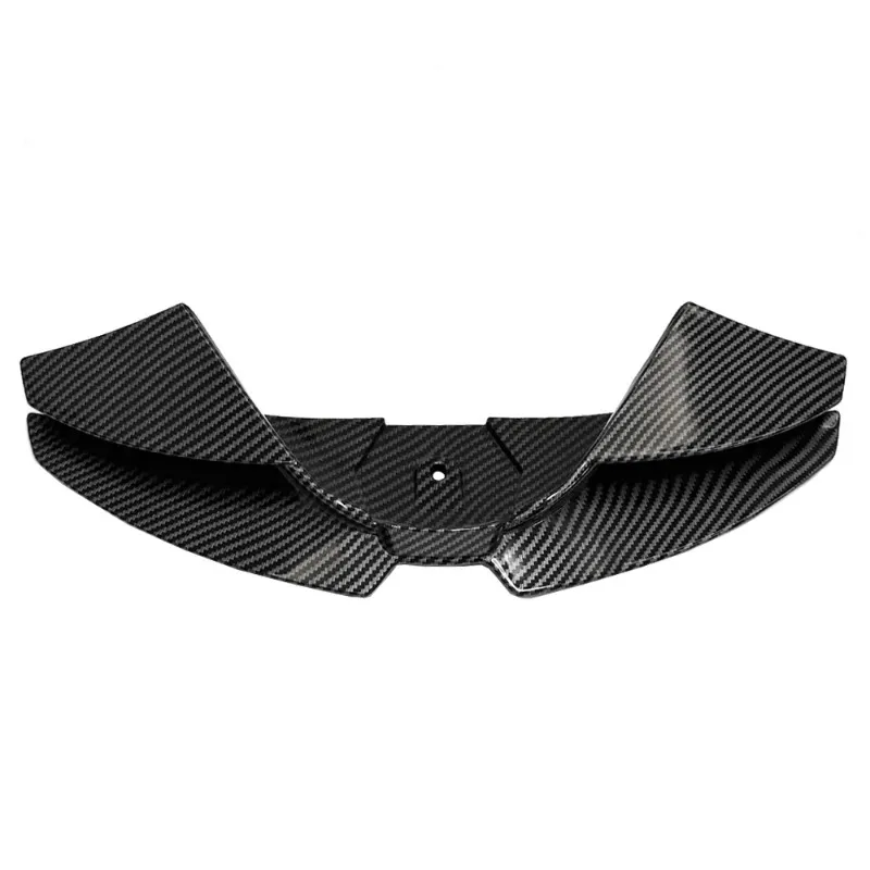 Aerodynamic Winglet Front Spoiler For MT07 2025 2026 Motorcycle Downforce Wing Accessories-T48C - view 3