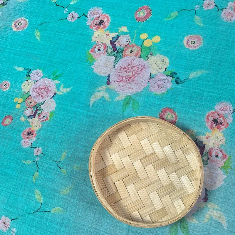 Рисунок 4 - Высококачественное летнее платье в китайском стиле