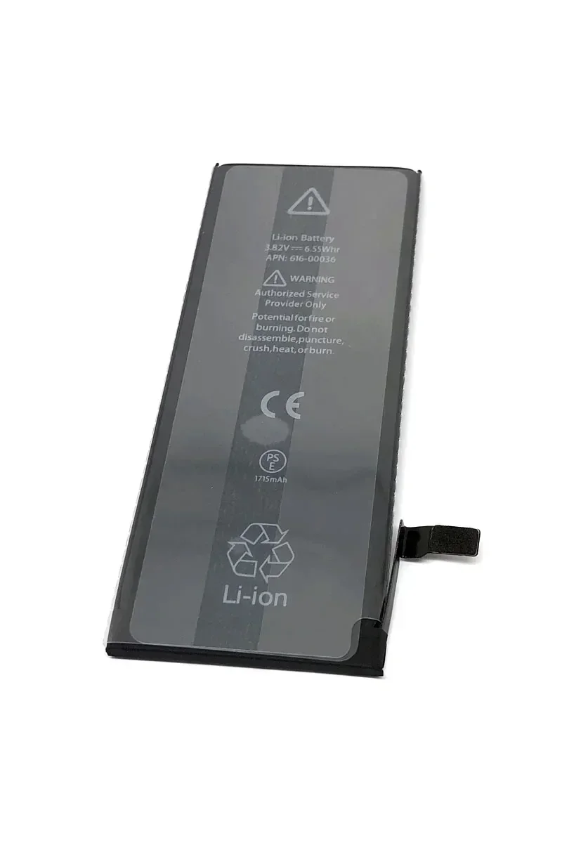 Nowa bateria zastępcza do iPhone SE 2 4 5S 6 6s 6p 6sp 7 7p 8 Plus x xr xs Max 11 12 13 Pro Bateria do Apple