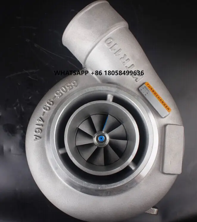 

Marine Engine HE500WG Turbocharger 5330192 5498100 5327805